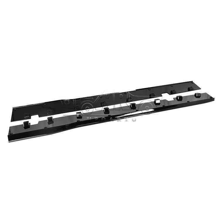 AR-Mustang-034 Side Skirt for Ford Mustang GT S650 2024+