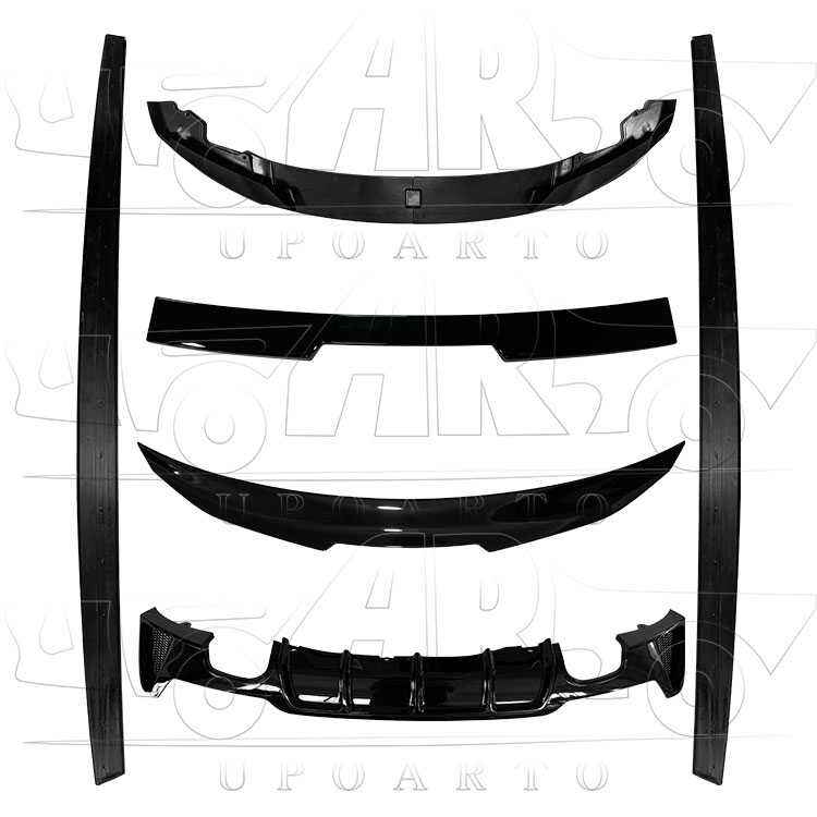 2014-2021 BMW 4 Series 4 Doors F36 M Sport Car Body Kit