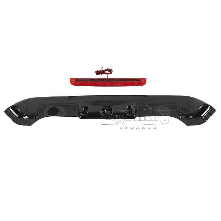 AR-DAEWOO-001 Tetejére raktató hátsó szárny a Daewoo Tico Fino 1991-2001-re