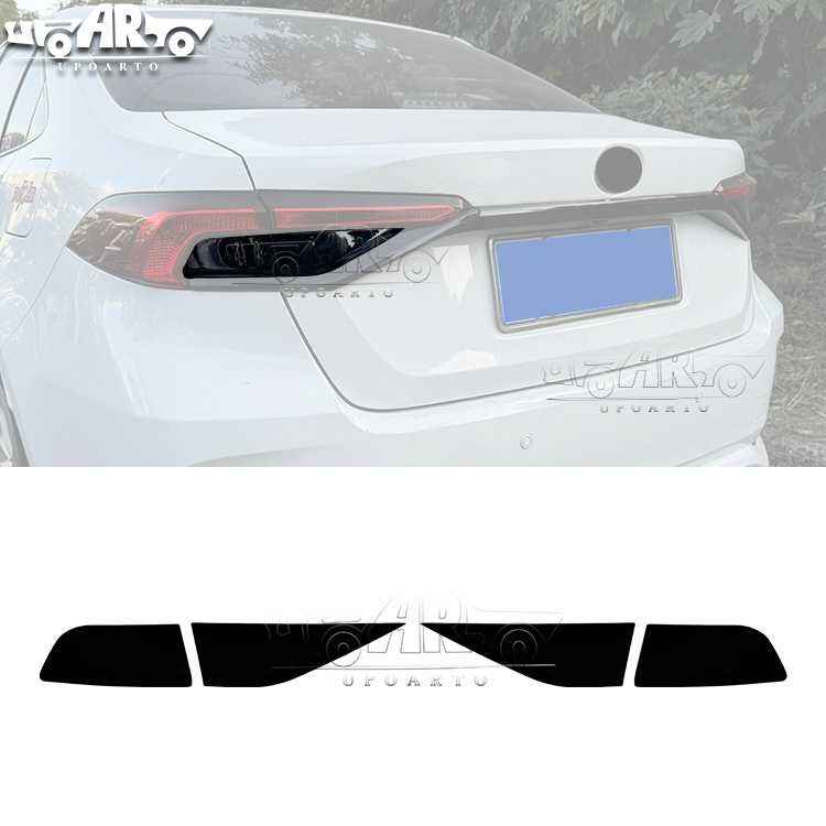 AR-Toyota-0196 Taillight Cover for Toyota Corolla Sedan