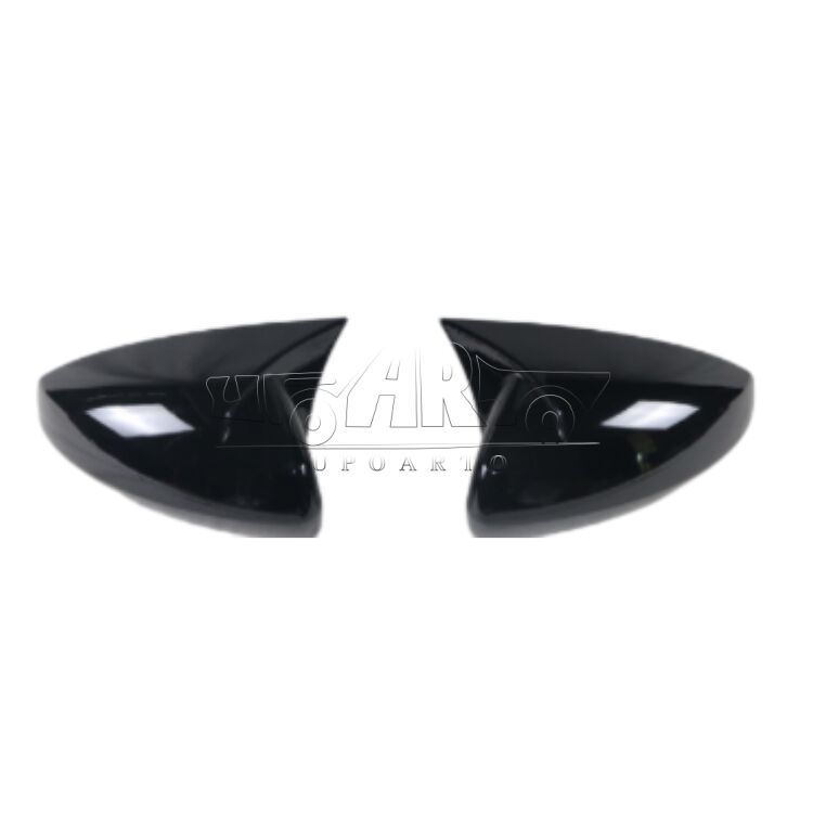 AR-MR-034 பேஸ்ட் ஸ்டைல் சைடு மிரர் கேப்ஸ் கவர் வோல்க்ஸ்வாகன் போலோ 2019க்கு