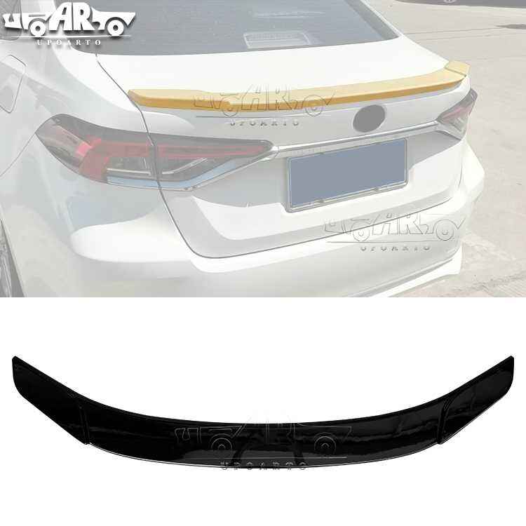 AR-Toyota-0182 GR Style Rear Spoiler for Toyota Corolla Sedan 2019-2023