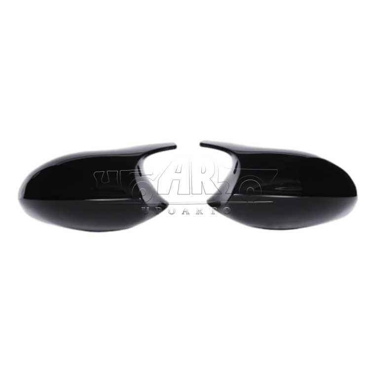 AR-BMW-0353 غطاء مرايا جانبية لطراز BMW E81 E82 E87 E88 E90 E91 E92 E93 ما قبل LCI