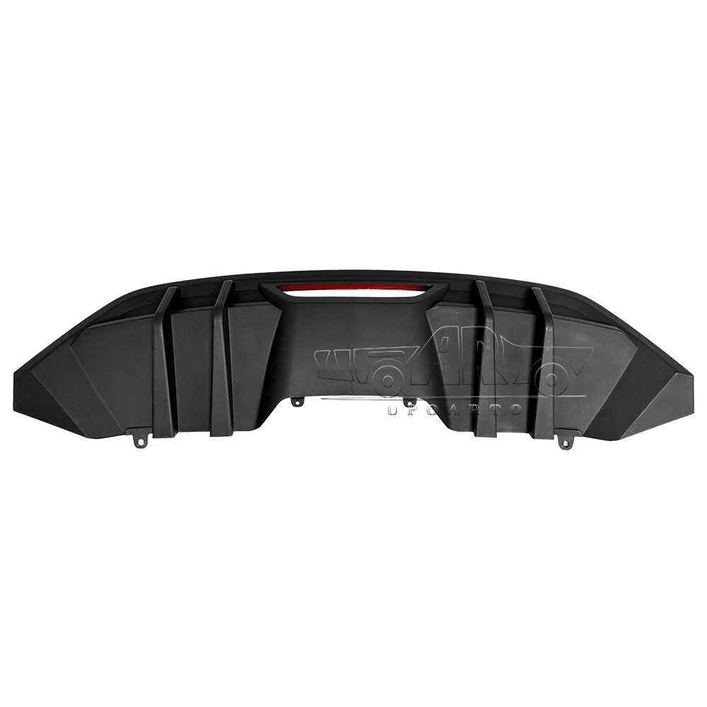 AR-Mustang-040 Achterdiffuser voor Ford Mustang 2018-2023