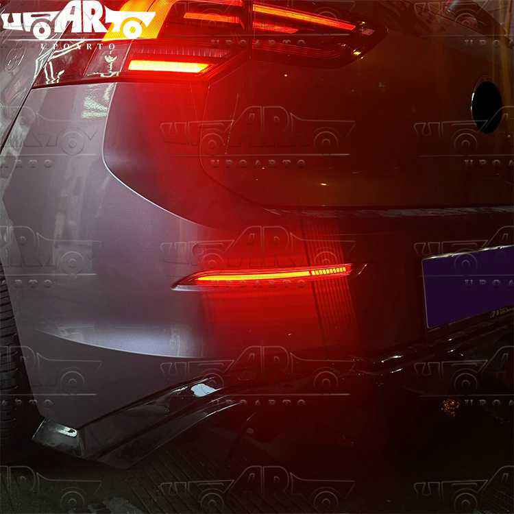 AR-RBL-011 Feu arrière de pare-chocs pour Volkswagen Golf 8