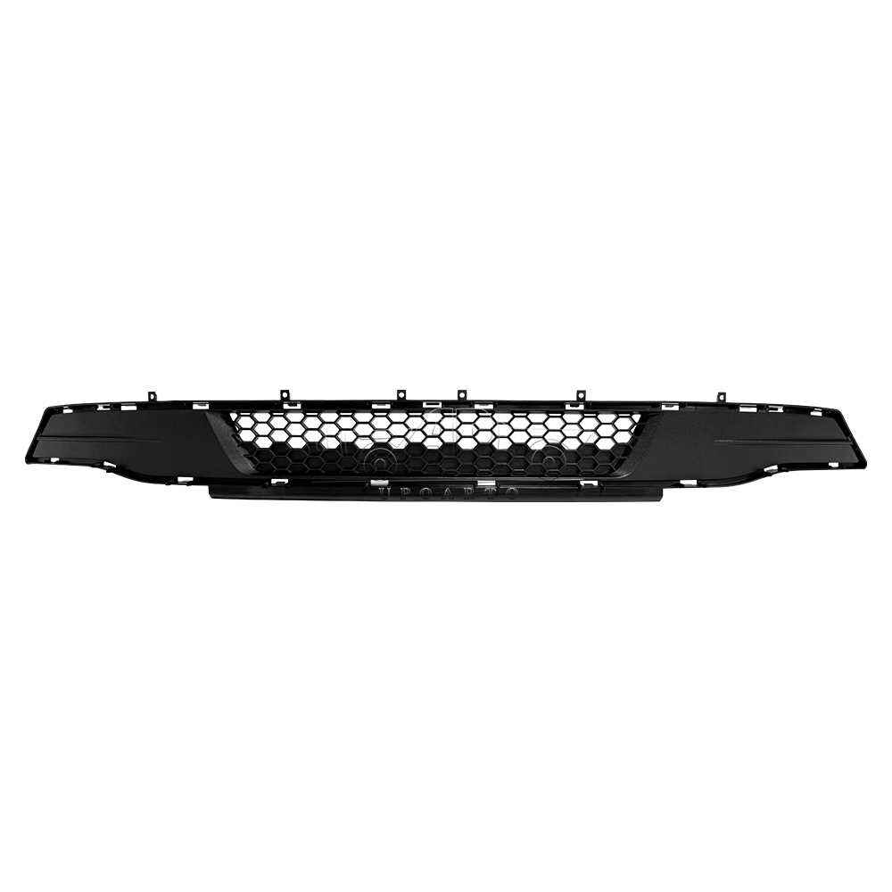 AR-Mustang-042 Voorste ondergrille voor Ford Mustang GT EcoBoost 2018-2023