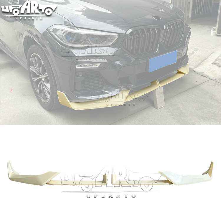 AR-BMW-0235 الشفة الأمامية لسيارة BMW G06 X6 M-Sport 2020-2023