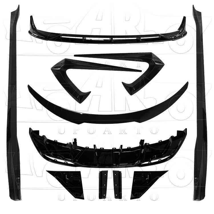 2023+ Tesla Model 3 Bodykit