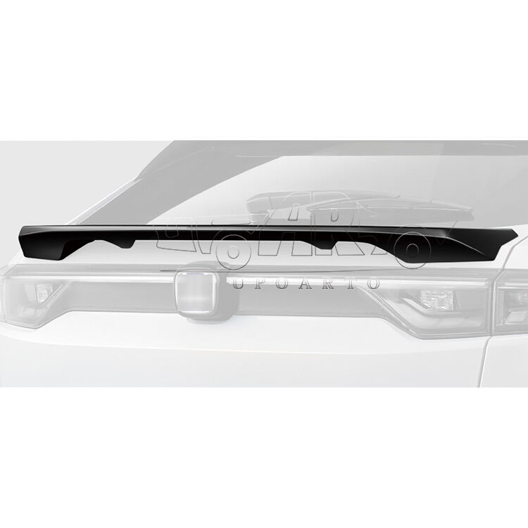 AR-Honda-0106 Mugen Style Trunk Mid Spoiler For Honda HRV HR-V 2022