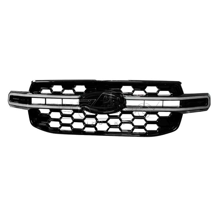 2024 ford ranger front grille