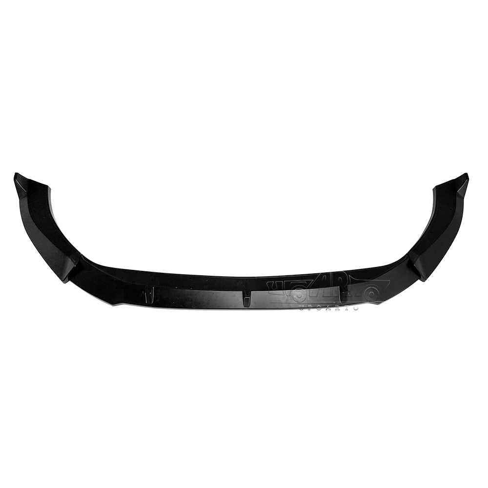 AR-VW-0276 3 Parts Front Lip for Volkswagen Caddy 2K MK4 Facelift 2015-2021