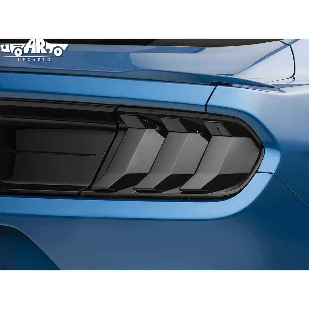 AR-Mustang-044 Achterlichtafdekkingen voor Mustang GT EcoBoost en GT500 2018-2023