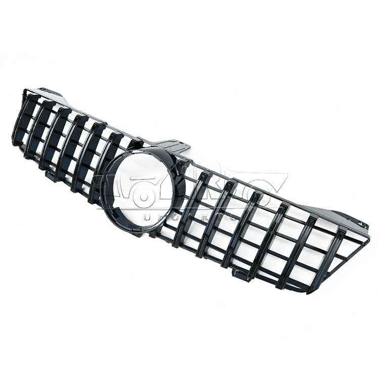 AR-BenZGR-049 GTR Style Front Grille for Mercedes Benz CLS W219 2008-2010