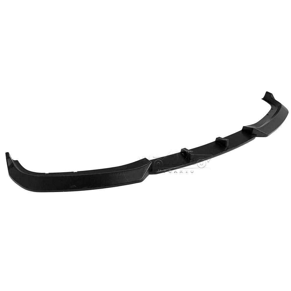 AR-BMW-0388 3 Parts Front Lip for BMW 5 Series F10 SE LCI 2014-2017