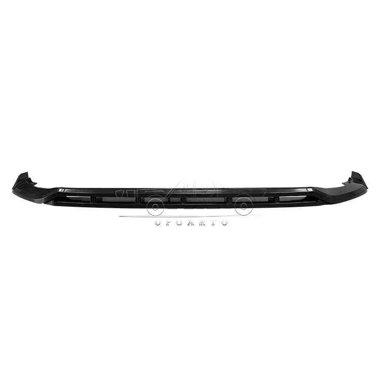 AR-AUDI-0108 Front Lip for AUDI Q8 S-line 2024+
