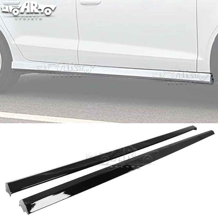 AR-AUDI-0117 Side Skirts for AUDI A3 8V Sedan 2014-2020