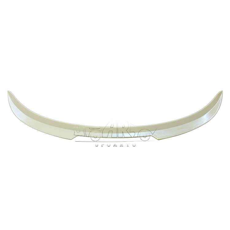 AR-Ford-046 Rear Spoiler for Ford Fiesta Hatchback Standard Car 2017+