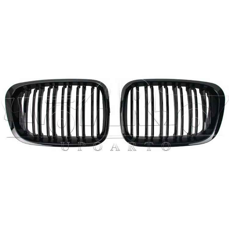 AR-BMW-0214 Front Grille for BMW 3 Series E46 4 Door 1998-2001