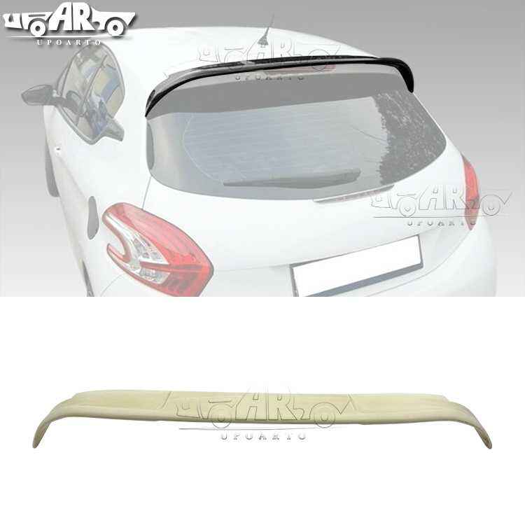 AR-Peugeot-004 Rear Spoiler for Peugeot 208 2012-2015