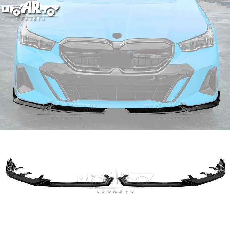 AR-BMW-0230 MP AERO Frontlip voor BMW 5 Serie G60 G68 2024