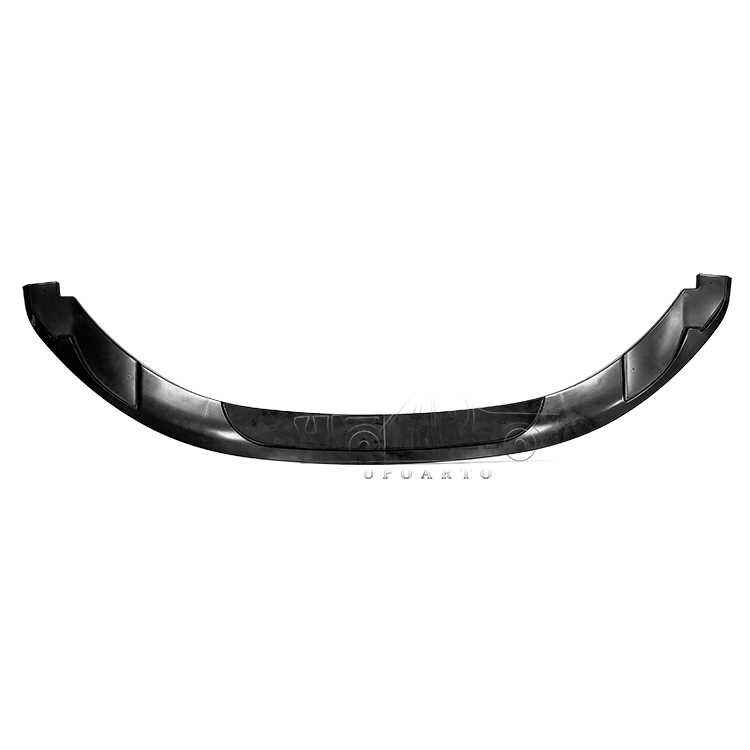 AR-BMW-0370 2 Parts Front Lip for BMW 1 Series E87 M Design 2004-2008