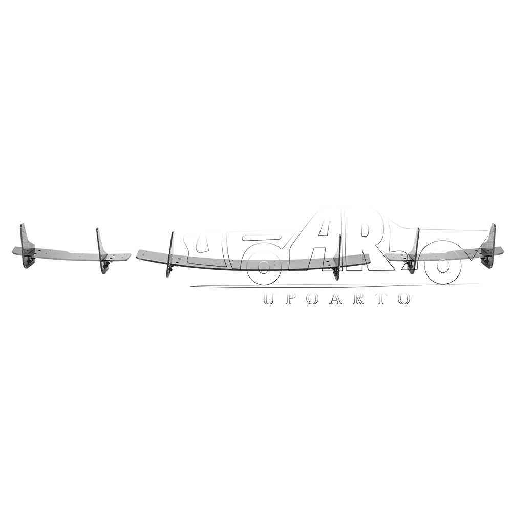 Difusor trasero AR-Suzuki-051 para Suzuki Swift MK3 (2018 en adelante)