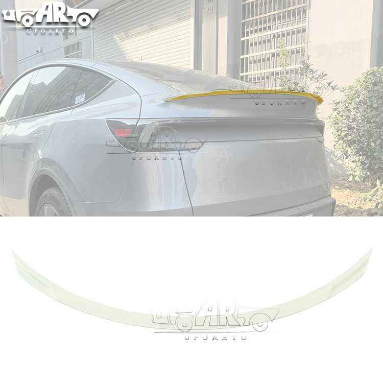 AR-Tesla-032 P Style Rear Spoiler for Tesla Model Y 2025+