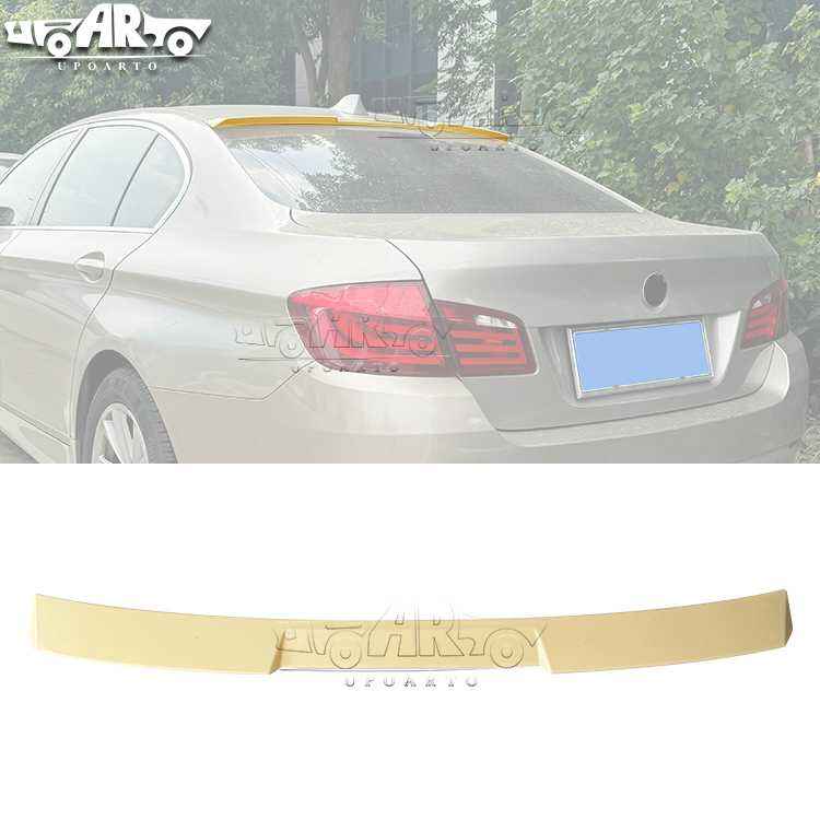 AR-BMW-0186 Spoiler de teto estilo M4 para BMW Série 5 F10 2010-2016