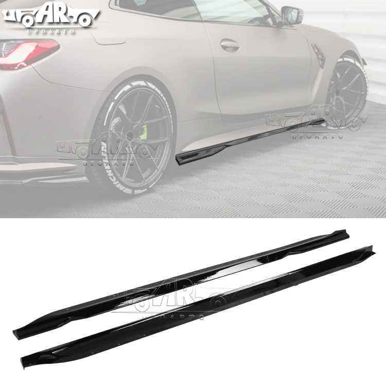 AR-BMW-0332 Side Skirt for BMW M4 G82 Coupe M4 G83 Convertible 2020+