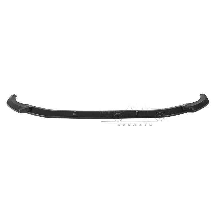 AR-AUDI-0106 3 Parts Front Lip for AUDI A4 S-Line S4 B9 Facelift 2019-2024