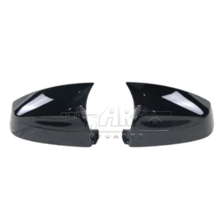 AR-MR-024 Paste Style Side Mirror Caps Cover for BMW 5 Series E60 2007-2010