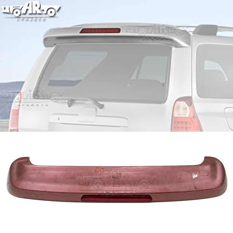 AR-Toyota-0120 Rear Spoiler With Lamp for Toyota 4Runner 2003-2009