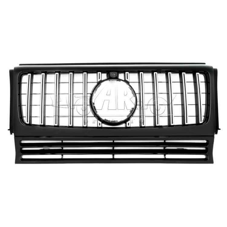 Mercedes Benz G Class W463 Front Grille