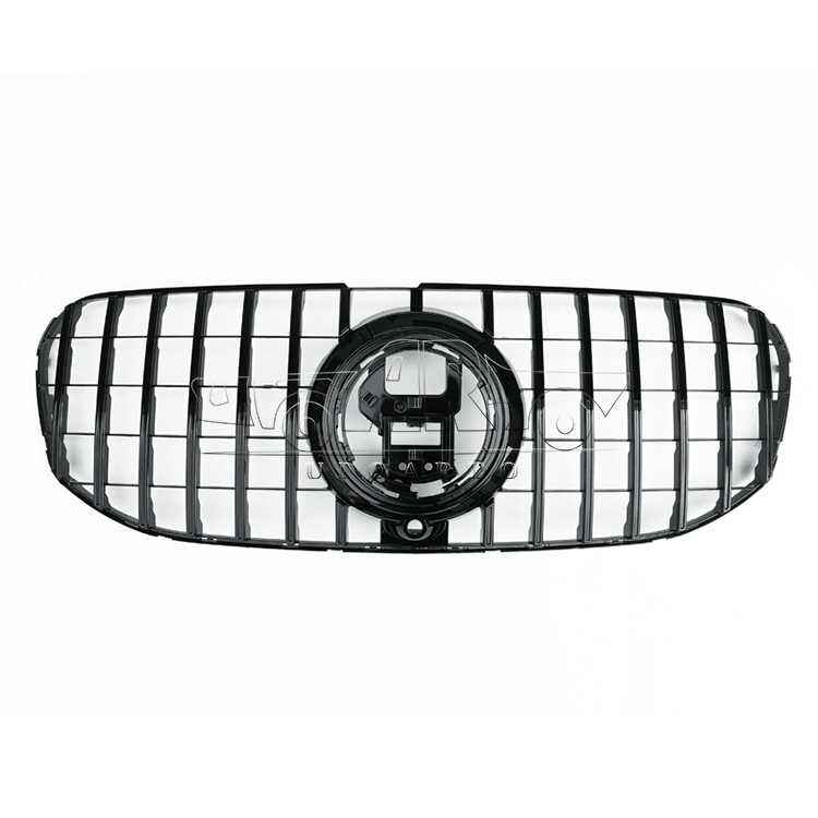 AR-BenZGR-081 GTR Style Front Grille for Mercedes-Benz GLS X167 2020+