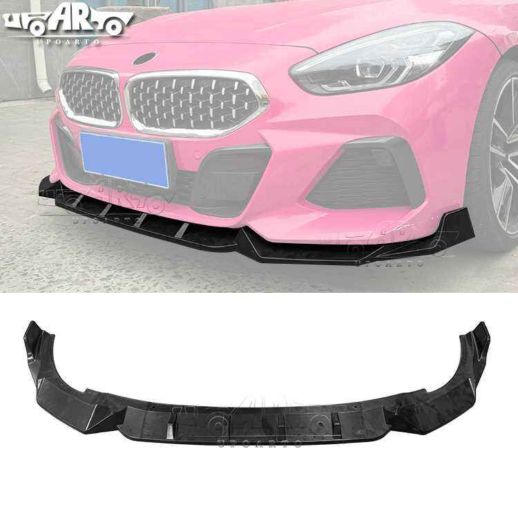 AR-BMW-0293 3 Parts Front Lip for BMW Z4 G29 2023+