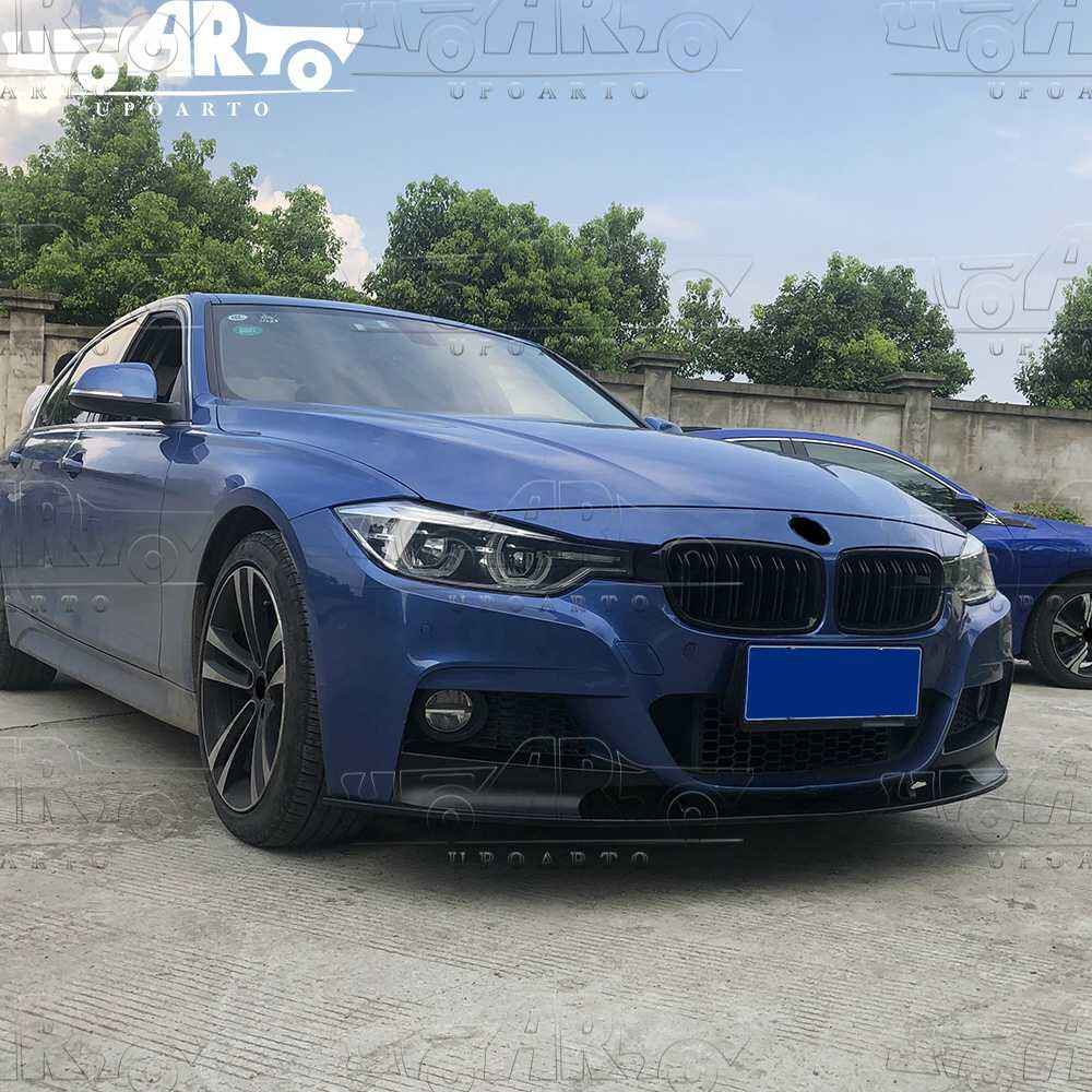 زاویه‌ی پوشش جلویی AR-BMW-0409 برای مدل‌های BMW سری ۳ F30 نسخه‌ی M Sport (سال‌های ۲۰۱۸–۲۰۱۲)