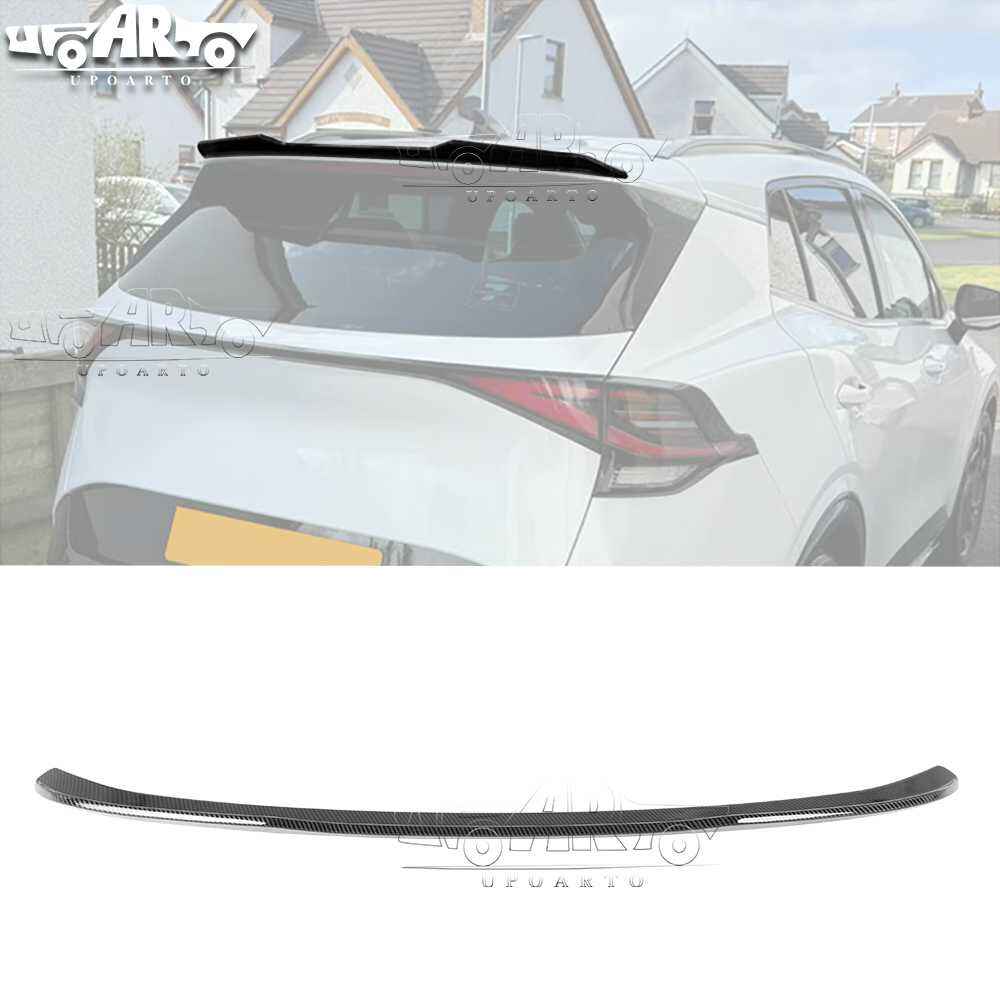 AR-KIA-032 Rear Spoiler for KIA Sportage GT-Line MK5 2021-2024