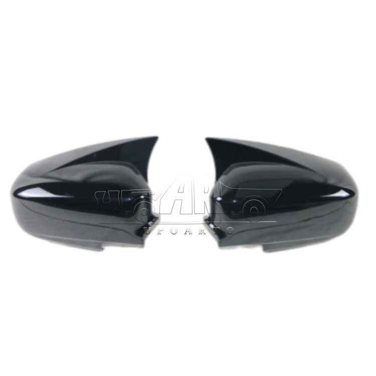 AR-MR-010 Paste Style Side Mirror Caps Cover For Honda Civic 2004-2005
