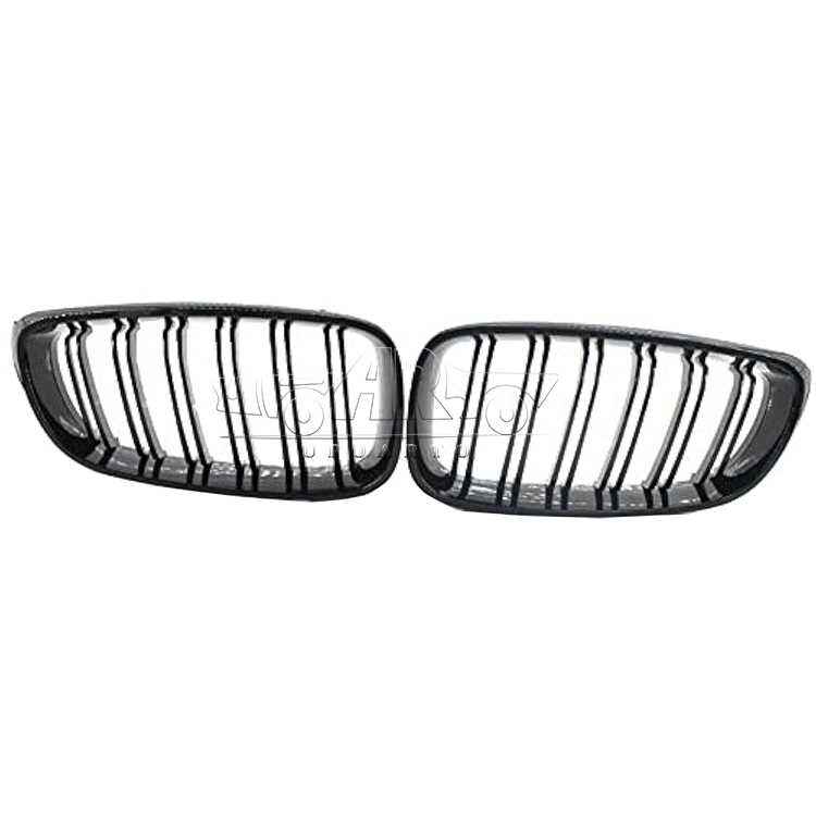 AR-BMW-0298 Double Slat Front Grille for BMW 3 Series GT F34 2013-2020