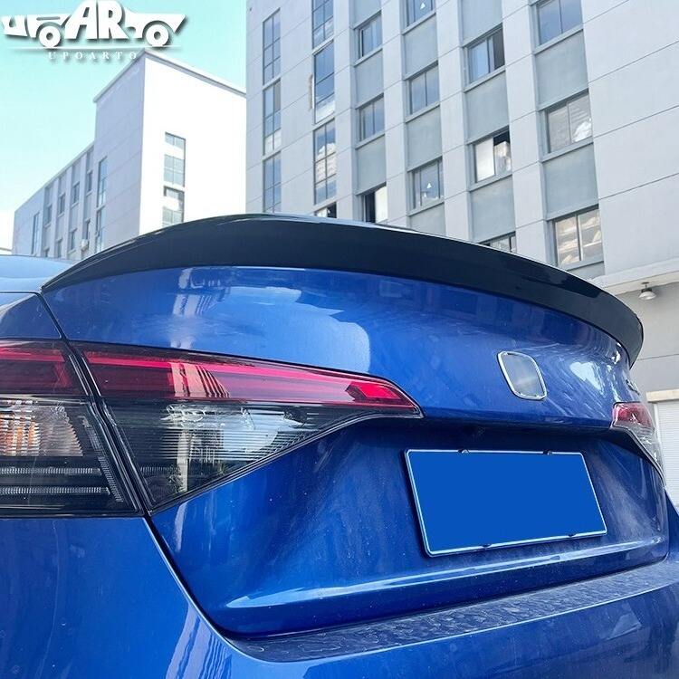 modulo style spoiler honda civic 11th