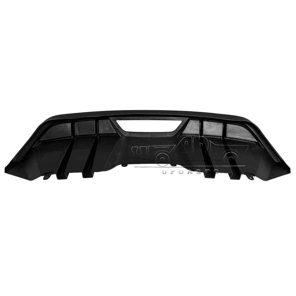 AR-Mustang-040 Achterdiffuser voor Ford Mustang 2018-2023