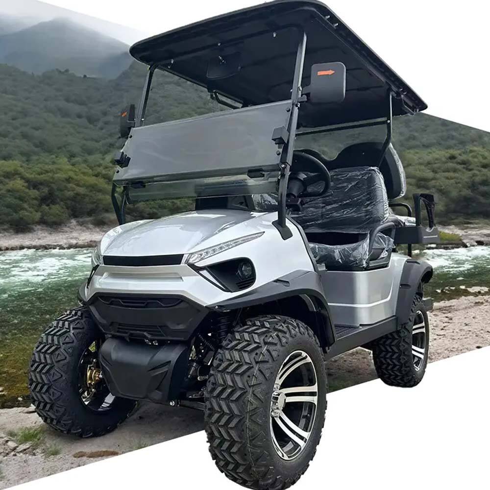 Top 3 Golf Cart 4 Seater Manufacturer In America