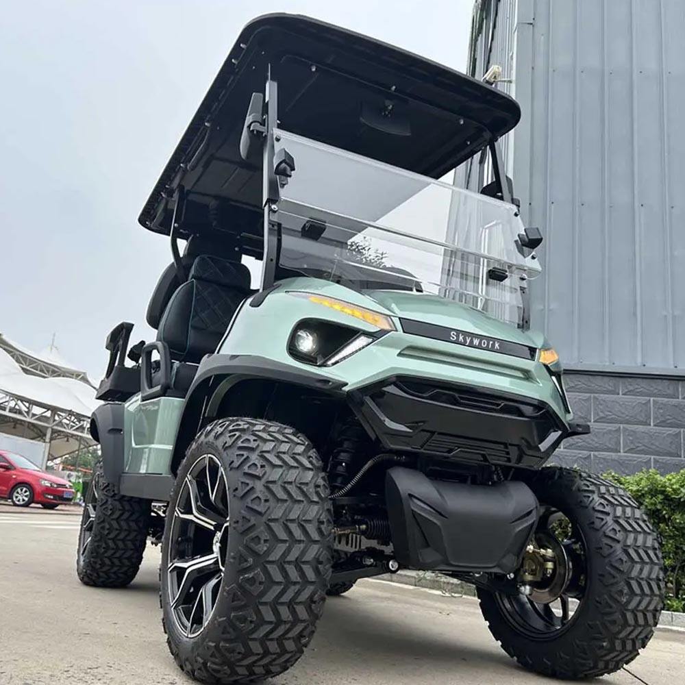 Best 7 golf cart electric 4 seat Supplier in Vietnam