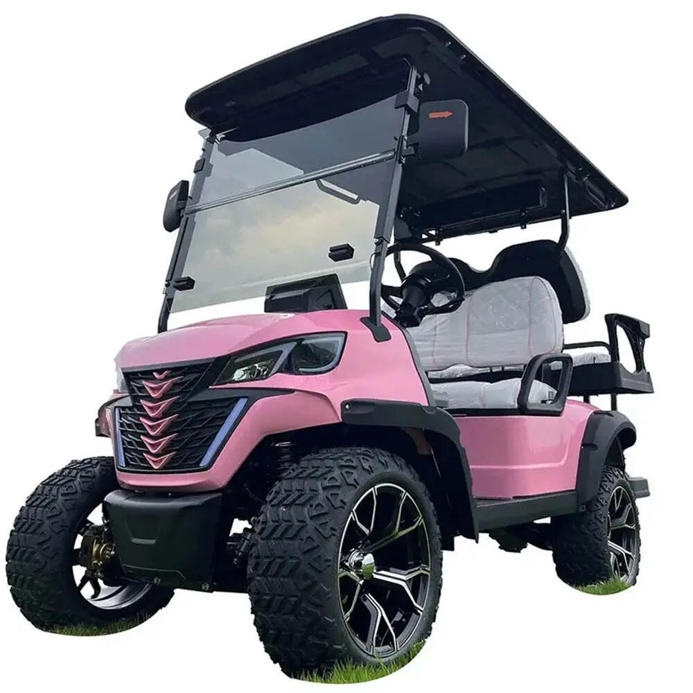 TOP 6 golf carts electric 4 seater Manufacturer in Eswatini