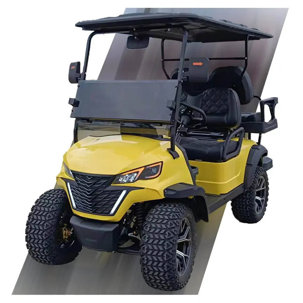 Top 3 Electric Golf Cart 72V Manufacturer In Mexico