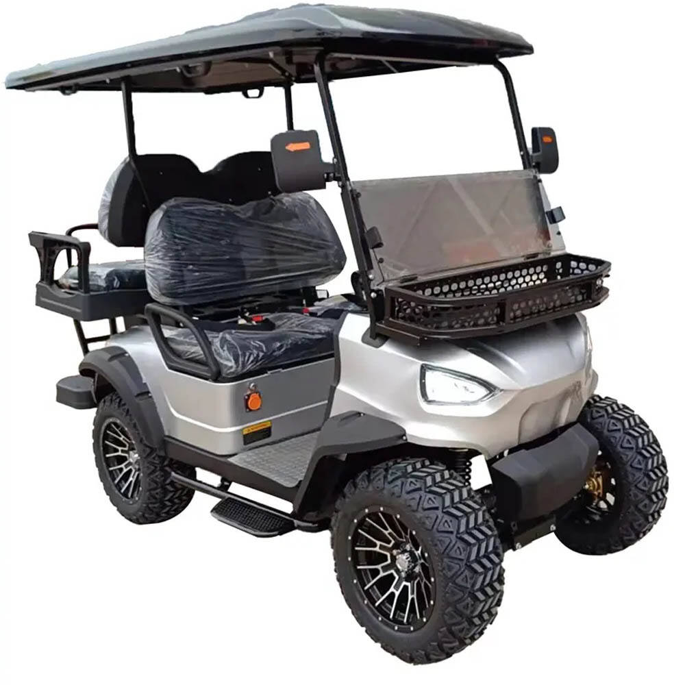 Best 15 Electric Golf Cart 4 Seater Manufacturer In America