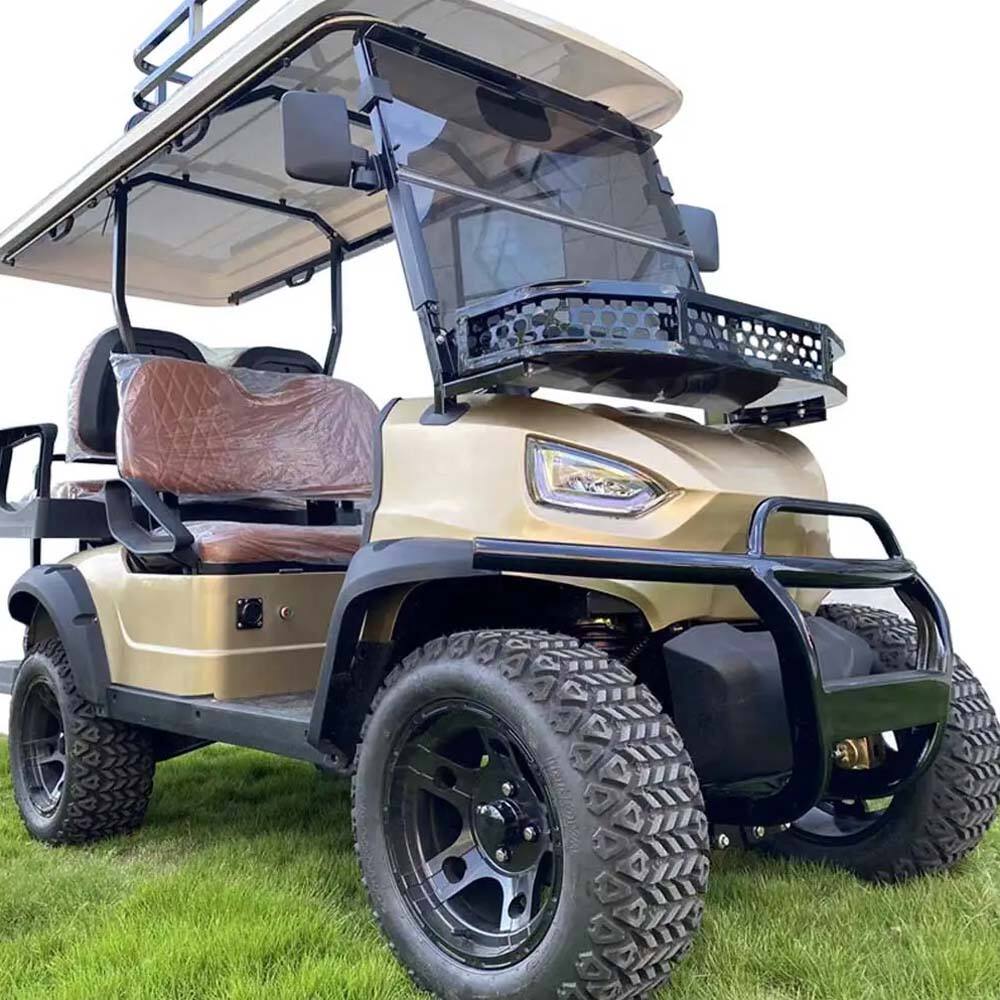 Best 5 golf cart 4 passengers Manufacturer in Japan