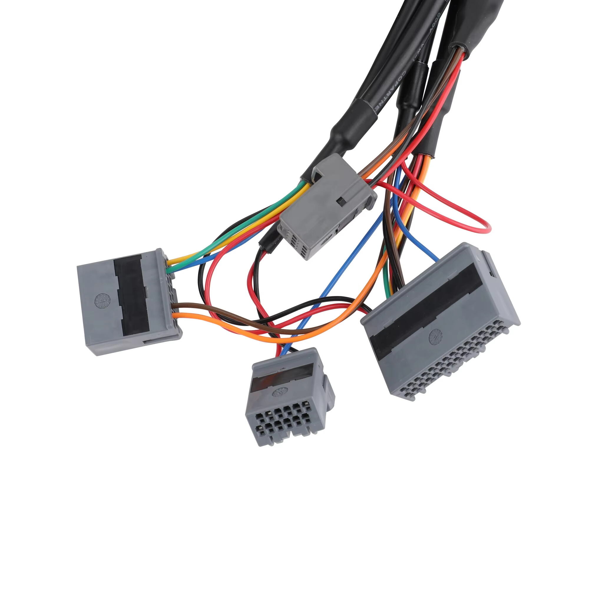 Heavy Truck Harness: How to Choose the Right One for Your Application