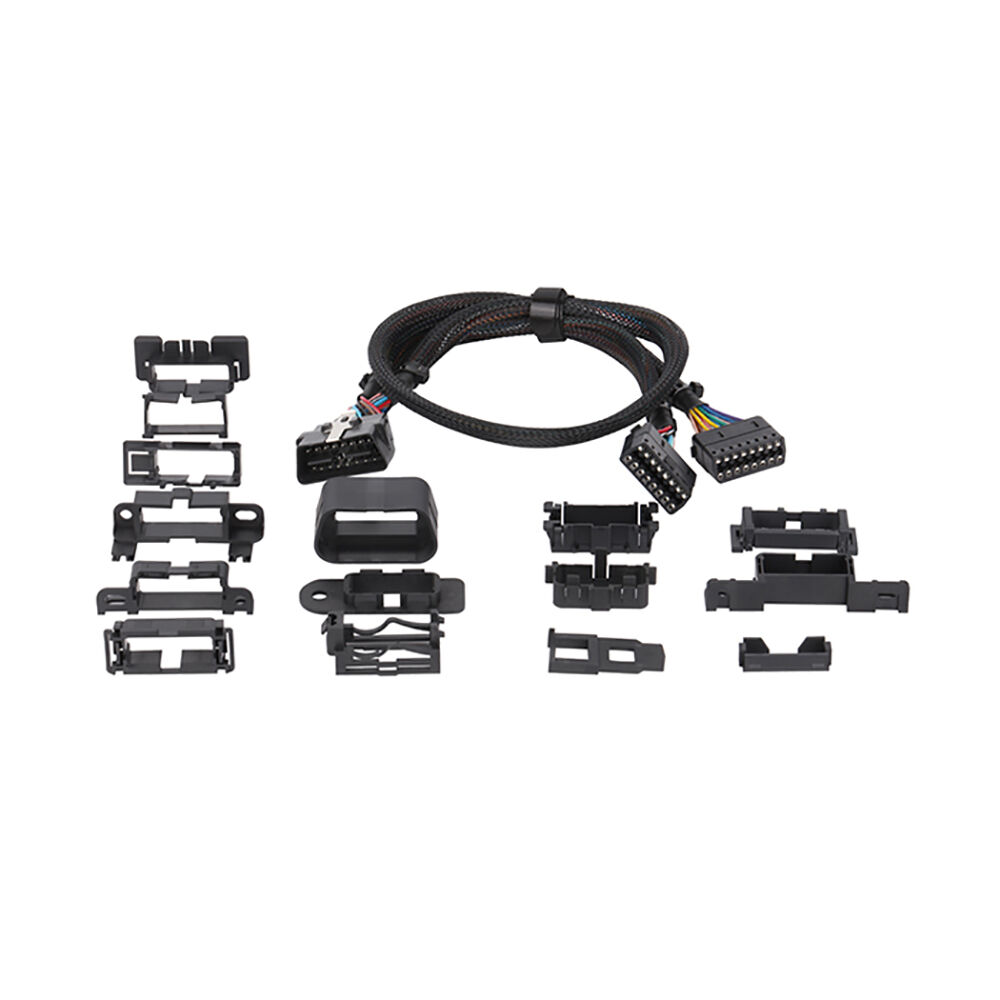 What makes wire machines optimize automotive harness production?