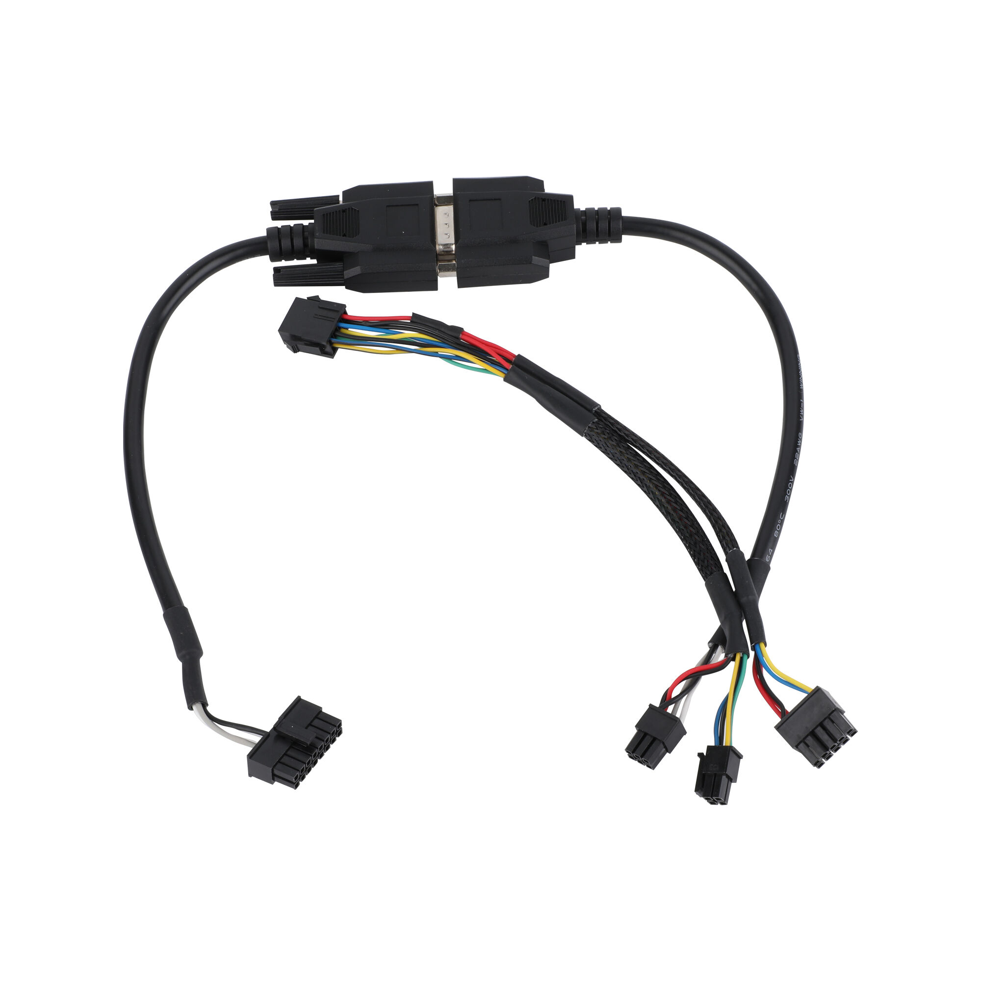 What are the manufacturing advantages of an automobile wiring harness?